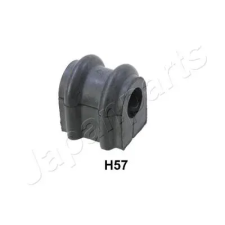 JAPANPARTS csapágypersely, stabilizátor RU-H57 autóalkatrész
