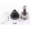 JAPANPARTS csuklókészlet, hajtótengely GI-K14