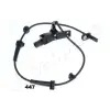 JAPANPARTS érzékelő, kerékfordulatszám ABS-447