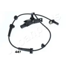 JAPANPARTS érzékelő, kerékfordulatszám ABS-447 autóalkatrész