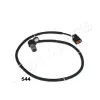 JAPANPARTS érzékelő, kerékfordulatszám ABS-544