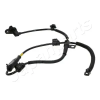 JAPANPARTS érzékelő, kerékfordulatszám ABS-K41
