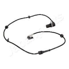 JAPANPARTS Érzékelő, kerékfordulatszám JAPANPARTS ABS-161 fékbetét