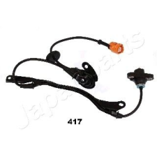 JAPANPARTS Érzékelő, kerékfordulatszám JAPANPARTS ABS-417 fékbetét