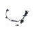 JAPANPARTS Érzékelő, kerékfordulatszám JAPANPARTS ABS-452