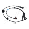 JAPANPARTS Érzékelő, kerékfordulatszám JAPANPARTS ABS-543