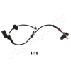 JAPANPARTS Érzékelő, kerékfordulatszám JAPANPARTS ABS-H19