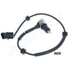 JAPANPARTS Érzékelő, kerékfordulatszám JAPANPARTS ABS-H29 fékbetét