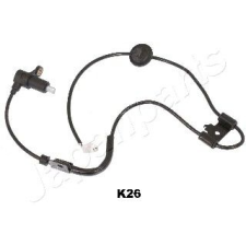 JAPANPARTS Érzékelő, kerékfordulatszám JAPANPARTS ABS-K26 fékbetét