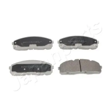 JAPANPARTS fékbetétkészlet, tárcsafék PA-H00AF fékbetét