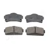 JAPANPARTS fékbetétkészlet, tárcsafék PA-MC03