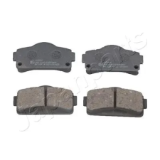 JAPANPARTS fékbetétkészlet, tárcsafék PA-MC03 fékbetét