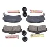 JAPANPARTS fékbetétkészlet, tárcsafék PA-MC04
