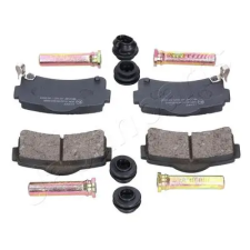 JAPANPARTS fékbetétkészlet, tárcsafék PA-MC04 fékbetét