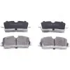 JAPANPARTS fékbetétkészlet, tárcsafék PP-0223AF