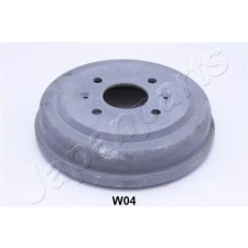 JAPANPARTS fékdob TA-W04 autóalkatrész