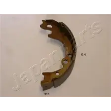 JAPANPARTS fékpofakészlet GF-H15AF autóalkatrész