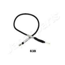 JAPANPARTS Fékpofakészlet JAPANPARTS GF-342AF fékbetét