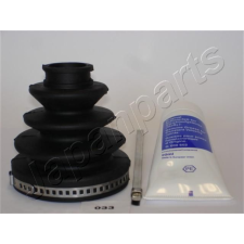 JAPANPARTS gumiharangkészlet, hajtótengely JAPANPARTS KB-033 autóalkatrész