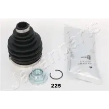 JAPANPARTS gumiharangkészlet, hajtótengely KB-225 autóalkatrész