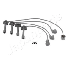 JAPANPARTS gyújtókábelkészlet IC-316 autóalkatrész