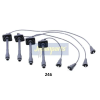 JAPANPARTS gyújtókábelkészlet JAPANPARTS IC-246