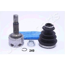 JAPANPARTS Hajtótengely JAPANPARTS GI-489 futómű