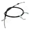 JAPANPARTS huzal, rögzítőfék BC-2040R