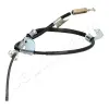 JAPANPARTS huzal, rögzítőfék BC-2066R