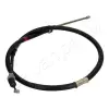 JAPANPARTS huzal, rögzítőfék BC-615L