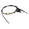 JAPANPARTS huzal, rögzítőfék BC-843R