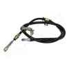 JAPANPARTS huzal, rögzítőfék BC-W05L