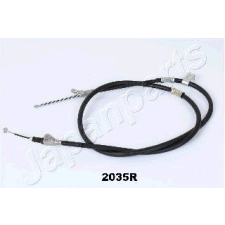 JAPANPARTS Huzal, rögzítőfék JAPANPARTS BC-2035L fékmunkahenger