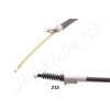 JAPANPARTS Huzal, rögzítőfék JAPANPARTS BC-214