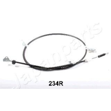 JAPANPARTS Huzal, rögzítőfék JAPANPARTS BC-234L fékmunkahenger