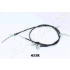 JAPANPARTS Huzal, rögzítőfék JAPANPARTS BC-433L