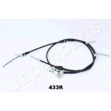 JAPANPARTS Huzal, rögzítőfék JAPANPARTS BC-433L fékmunkahenger