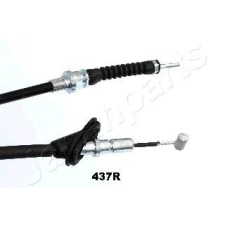 JAPANPARTS Huzal, rögzítőfék JAPANPARTS BC-437L fékmunkahenger