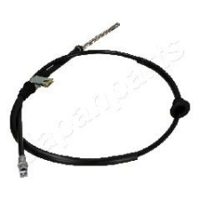 JAPANPARTS Huzal, rögzítőfék JAPANPARTS BC-576L fékmunkahenger