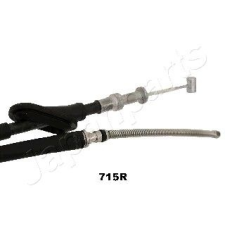 JAPANPARTS Huzal, rögzítőfék JAPANPARTS BC-714R fékmunkahenger