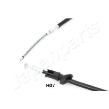 JAPANPARTS Huzal, rögzítőfék JAPANPARTS BC-H05 fékmunkahenger