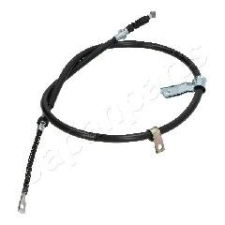 JAPANPARTS Huzal, rögzítőfék JAPANPARTS BC-K31L fékmunkahenger