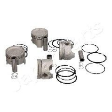 JAPANPARTS Kerékcsapágy készlet JAPANPARTS KK-11037 kormányvezérlő és kiegészítői