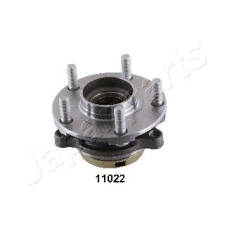 JAPANPARTS Kerékcsapágy készlet JAPANPARTS KK-15019 kormányvezérlő és kiegészítői