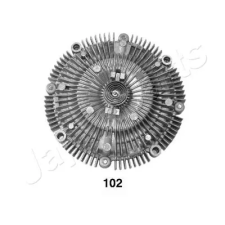 JAPANPARTS kuplung, hűtőventilátor VC-102 autóalkatrész