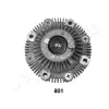 JAPANPARTS kuplung, hűtőventilátor VC-801