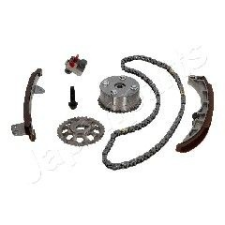 JAPANPARTS Kuplungkészlet JAPANPARTS KF-012 kuplung