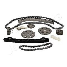 JAPANPARTS Kuplungkészlet JAPANPARTS KF-1039 kuplung