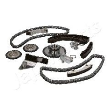 JAPANPARTS Kuplungkészlet JAPANPARTS KF-148 kuplung