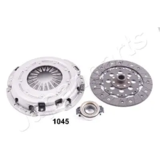 JAPANPARTS kuplungkészlet KF-1045 autóalkatrész